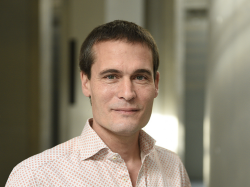 Portrait Frank Fässler