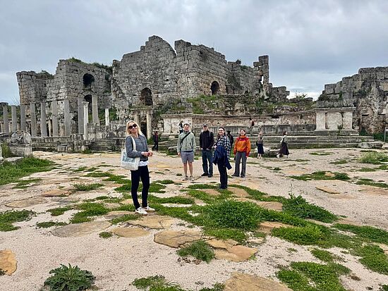 [Translate to English:] Perge 2