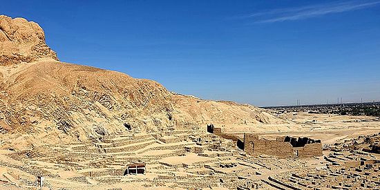 Deir el-Medina 