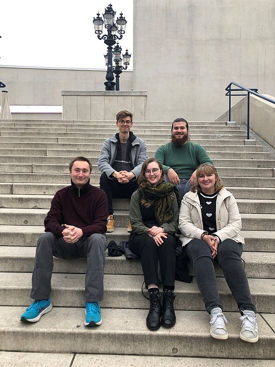 Vorstand FG KlaPhil