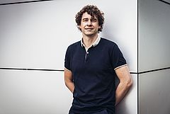 Porträt von Prof. Dr. Johannes Krause