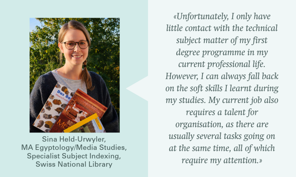 Sina Held-Urwyler Skills