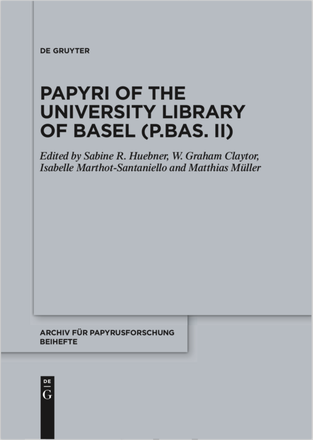 P.Bas II Cover