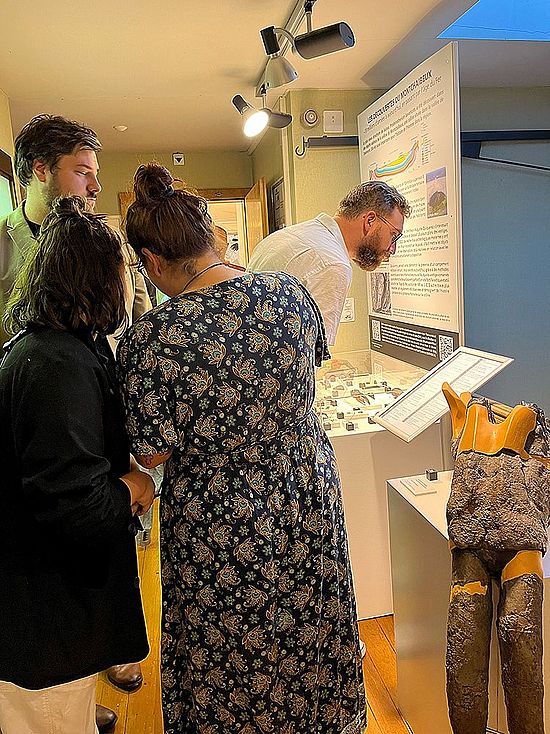 Montchaibeux: Vernissage