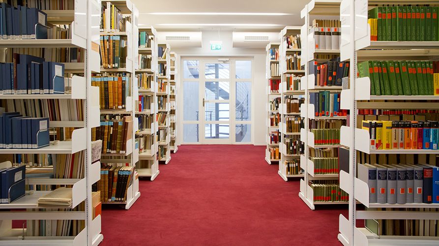 Bibliothek Altertumswissenschaften