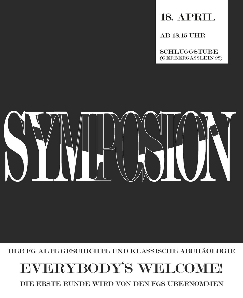 Poster Symposion 18.4.2024