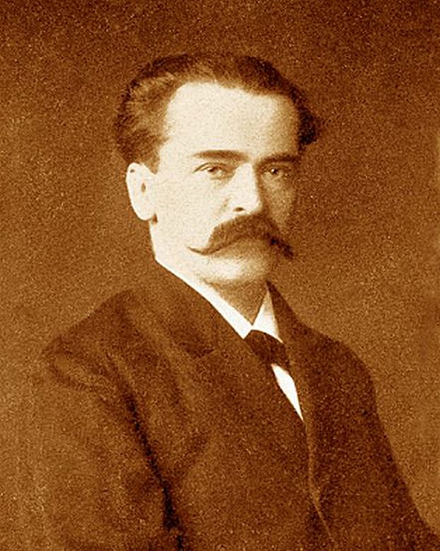 Franz Misteli (1874–1898)