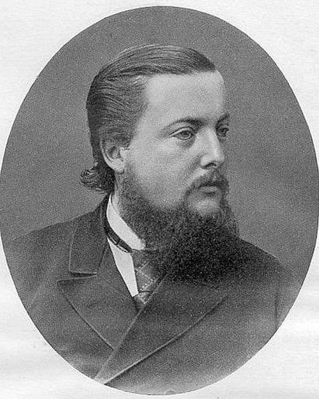 Ferdinand Dümmler (1890-1896)