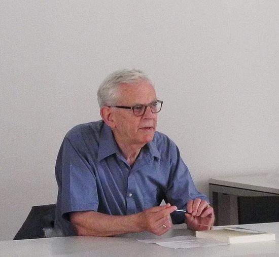 Herr Professor Jürgen von Ungern-Sternberg - Journée d'étude 2017