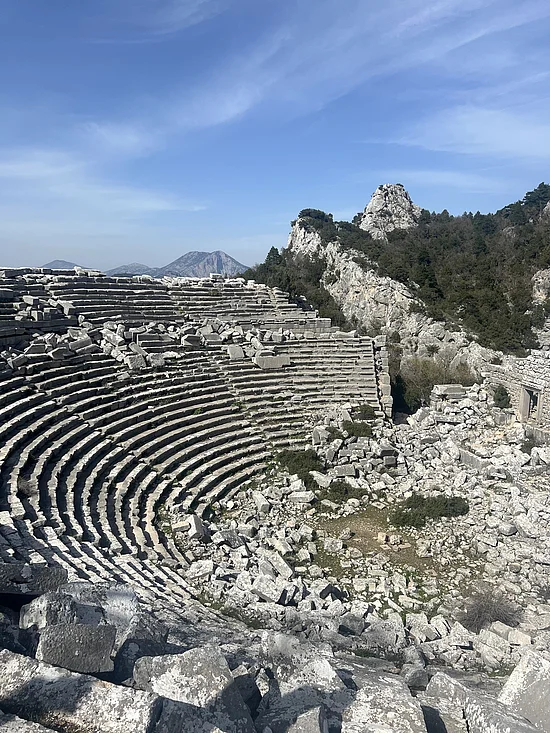 [Translate to English:] Termessos