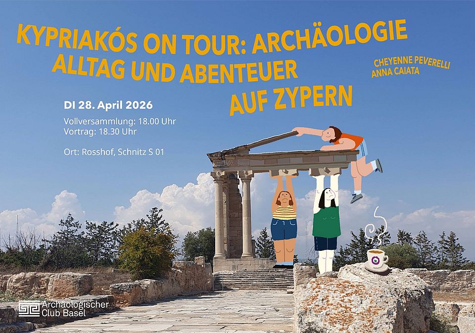 Poster zur Veranstaltung