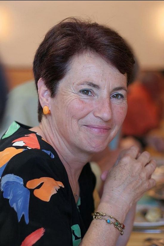 Professor Marianne Coudry