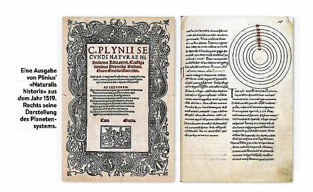 Plinius' "Naturalis historia" 
