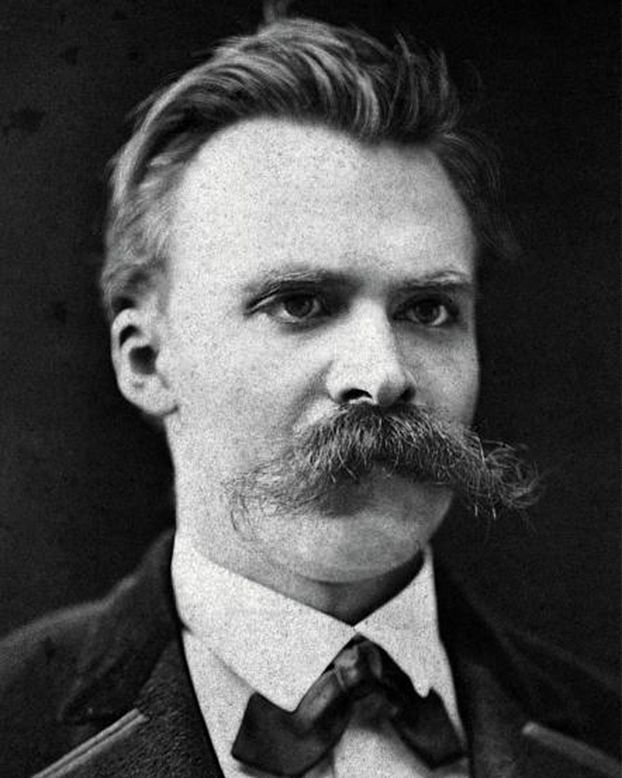 Friedrich Nietzsche (1869–1879)