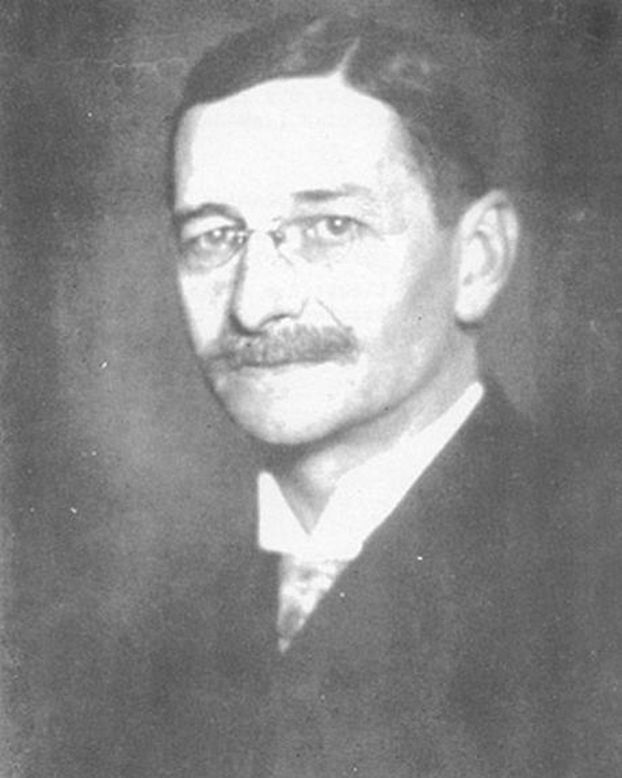 Alfred Körte (1903–1906)