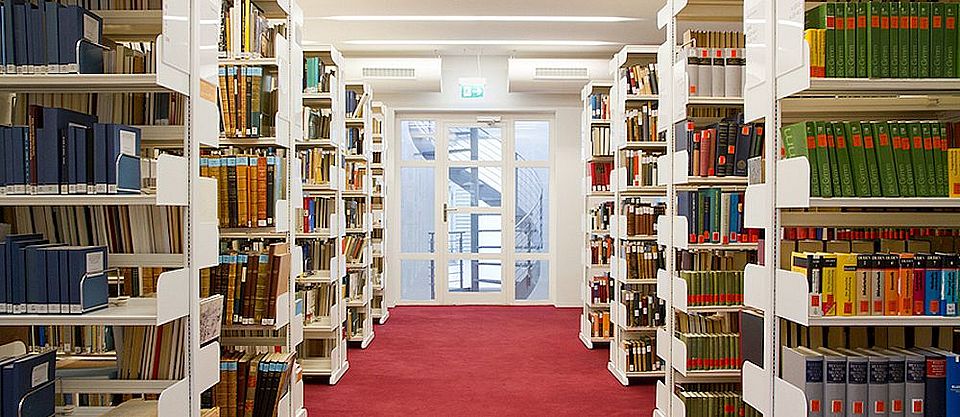 Bibliothek Altertumswissenschaften