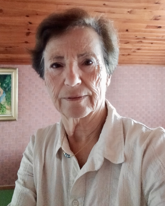 Professorin Marianne Coudry