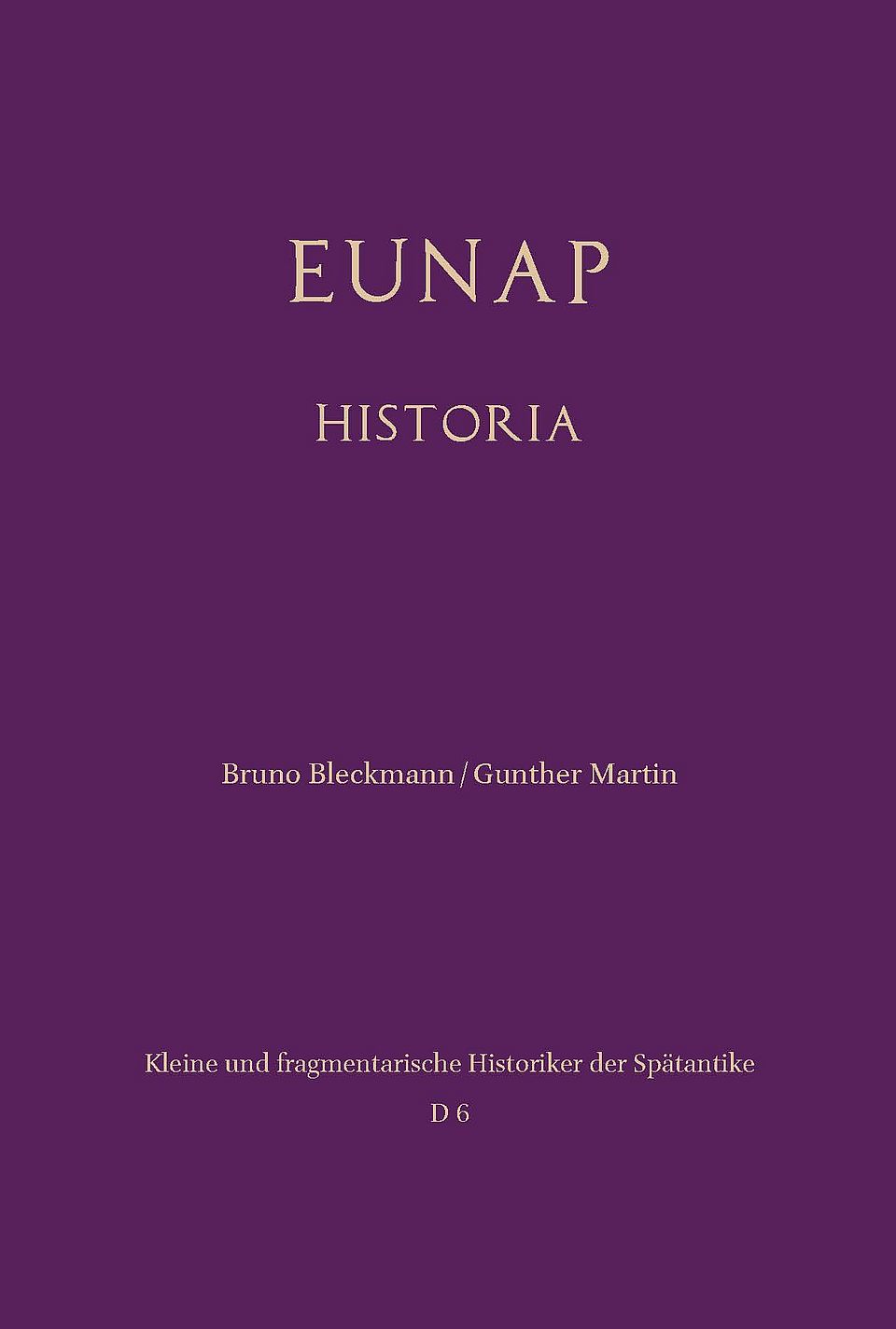 Buchcover
