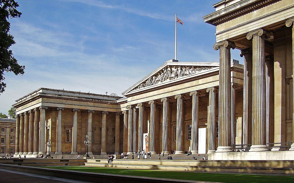 London, British Museum