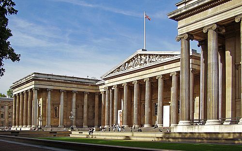 London, British Museum
