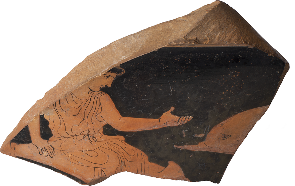 Von Vulci nach Wien: Der Nereidenkrater des Polygnotos zwischen Archivrecherche und Digitalisierung