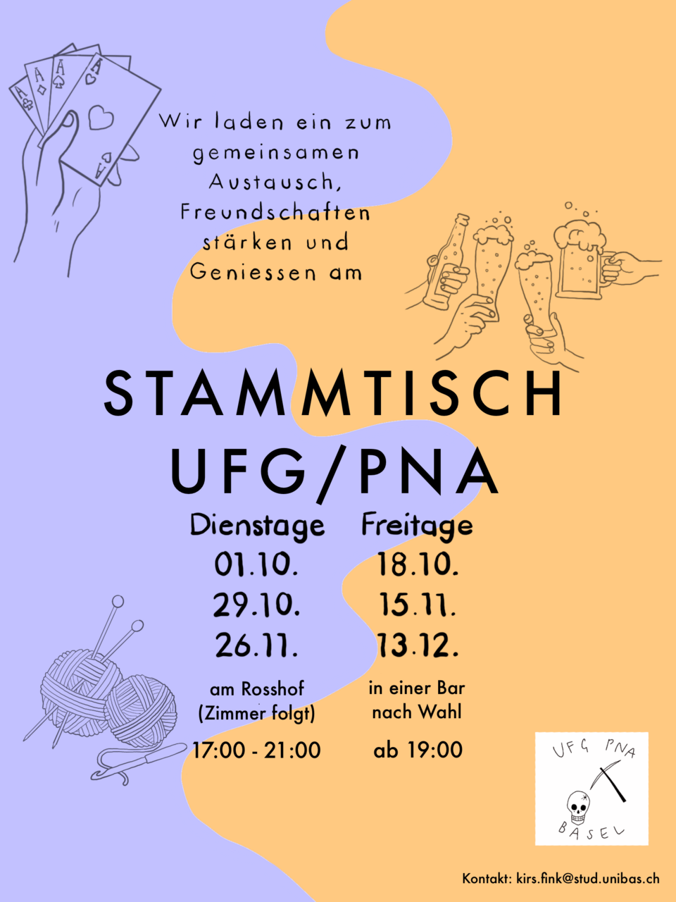 Stammtisch UFG / PNA