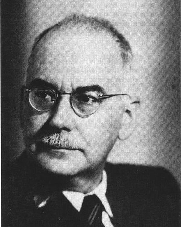 Peter von der Mühll (1917-1952)