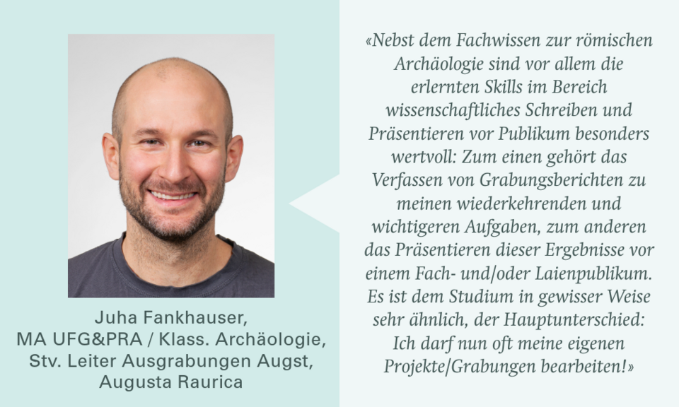 Alumnistatement Juha Fankhauser Kompetenzen