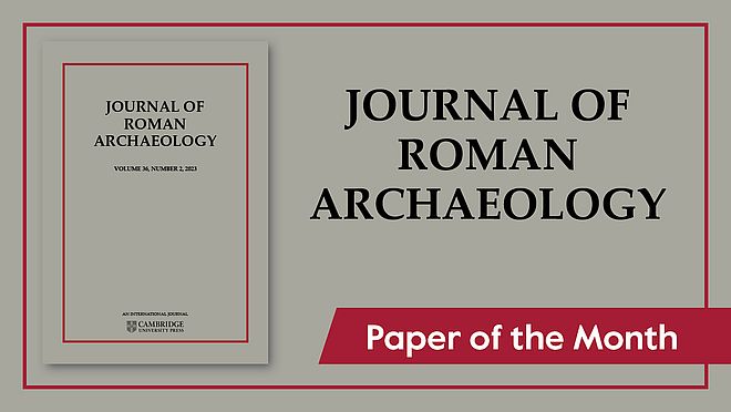 Paper of the Month Januar 2025