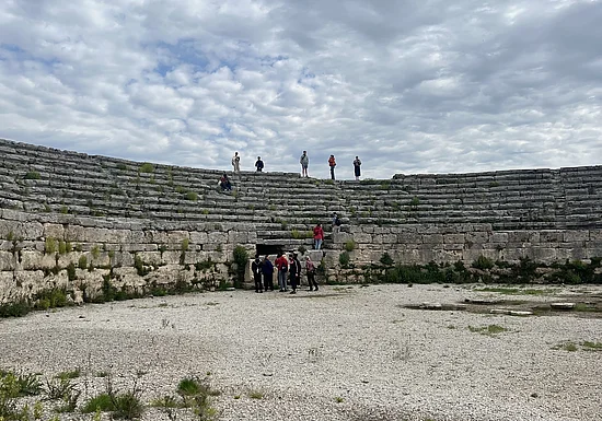 [Translate to English:] Perge