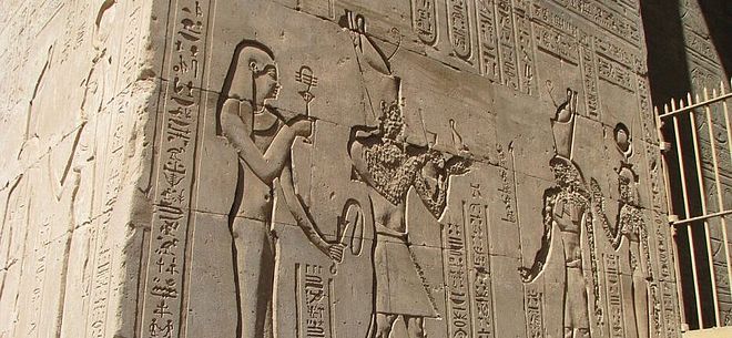Wall Relief Egypt