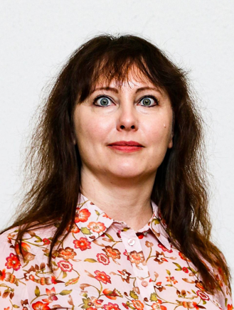 Dr. Olga Serbaeva Saraogi