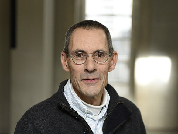 Portrait Prof. Dr. Peter-Andrew Schwarz