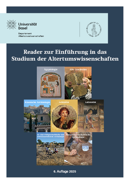 Titelblatt Erstsemesterreader