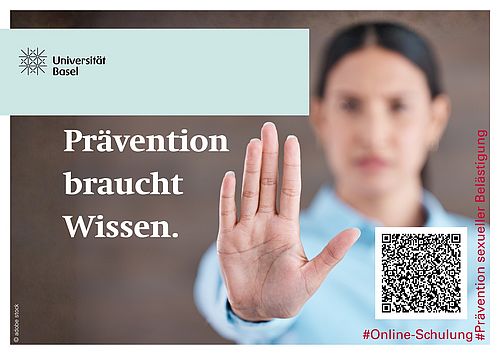 [Translate to English:] Prävention braucht Wissen