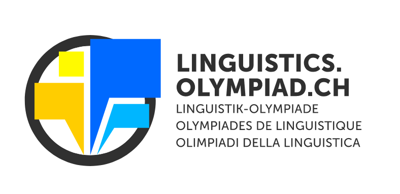 Logo Linguistik-Olympiade
