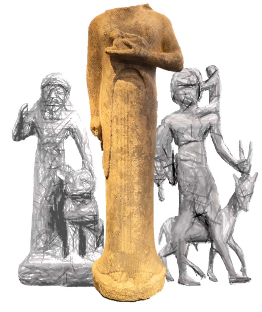 «The Offering Bearer in Early Greece: Origins of a Performative Image»