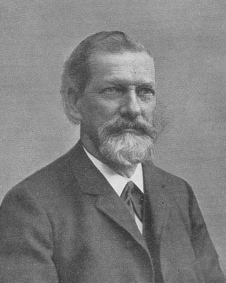 Otto Ribbeck (1861–1862)