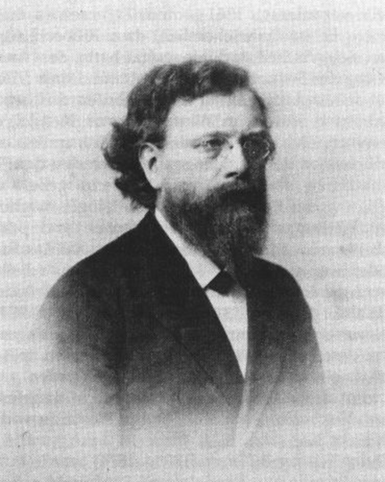 Adolph Kiessling (1862–1869)