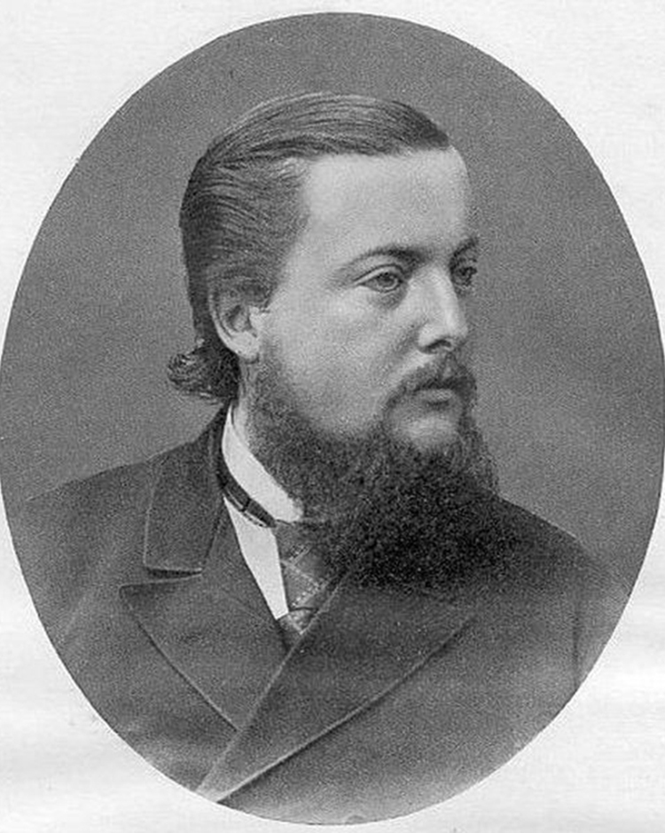 Ferdinand Dümmler (1890-1896)