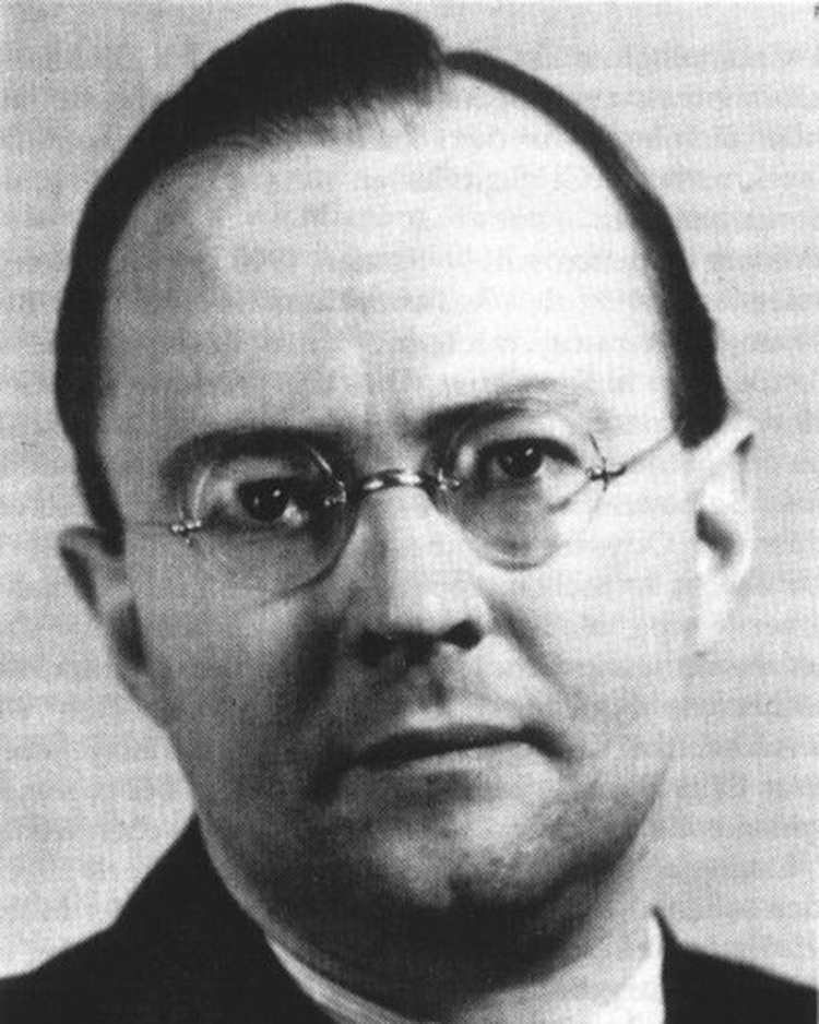 Harald Fuchs (1932–1970)